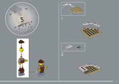 LEGO 10325 instructions page 5 – build guide