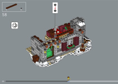 LEGO 10325 instructions page 50 – build guide