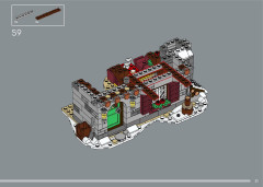 LEGO 10325 instructions page 51 – build guide