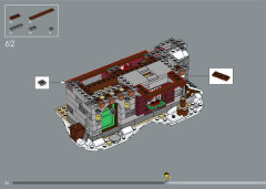LEGO 10325 instructions page 54 – build guide