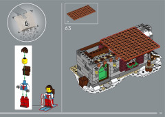 LEGO 10325 instructions page 55 – build guide