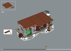 LEGO 10325 instructions page 56 – build guide