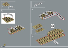 LEGO 10325 instructions page 6 – build guide
