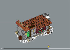 LEGO 10325 instructions page 60 – build guide