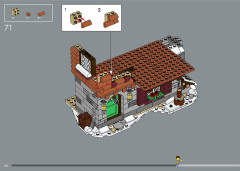 LEGO 10325 instructions page 64 – build guide