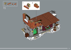 LEGO 10325 instructions page 65 – build guide