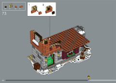 LEGO 10325 instructions page 66 – build guide