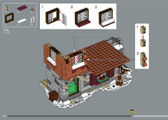 LEGO 10325 instructions page 68 – build guide