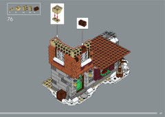 LEGO 10325 instructions page 69 – build guide