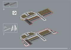 LEGO 10325 instructions page 7 – build guide