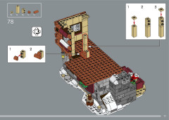 LEGO 10325 instructions page 71 – build guide