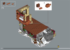 LEGO 10325 instructions page 72 – build guide