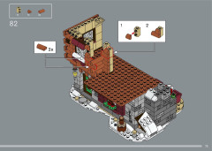 LEGO 10325 instructions page 75 – build guide