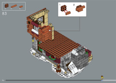 LEGO 10325 instructions page 76 – build guide