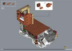 LEGO 10325 instructions page 78 – build guide