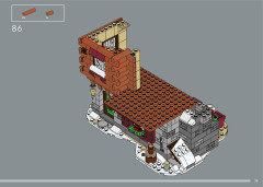 LEGO 10325 instructions page 79 – build guide