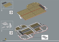 LEGO 10325 instructions page 8 – build guide
