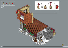 LEGO 10325 instructions page 80 – build guide