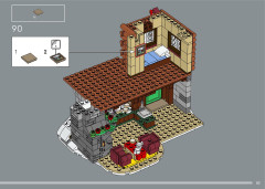 LEGO 10325 instructions page 83 – build guide