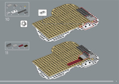 LEGO 10325 instructions page 9 – build guide