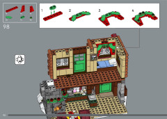LEGO 10325 instructions page 92 – build guide