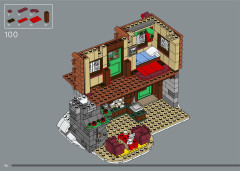 LEGO 10325 instructions page 94 – build guide