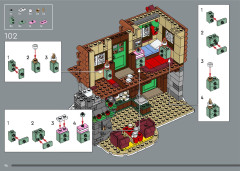 LEGO 10325 instructions page 96 – build guide