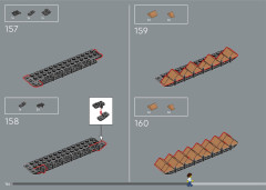 LEGO 10326 instructions page 144 – build guide