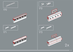 LEGO 10326 instructions page 149 – build guide