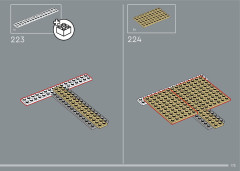 LEGO 10326 instructions page 173 – build guide