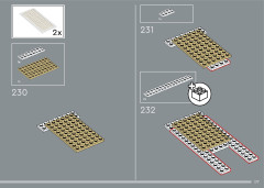LEGO 10326 instructions page 177 – build guide