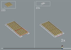 LEGO 10326 instructions page 178 – build guide