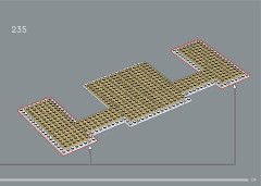 LEGO 10326 instructions page 179 – build guide