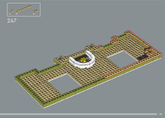 LEGO 10326 instructions page 191 – build guide