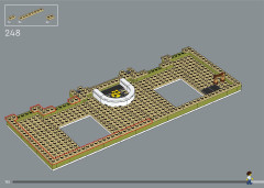 LEGO 10326 instructions page 192 – build guide