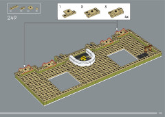LEGO 10326 instructions page 193 – build guide