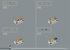 LEGO 10326 instructions page 217 – build guide