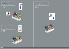 LEGO 10326 instructions page 218 – build guide