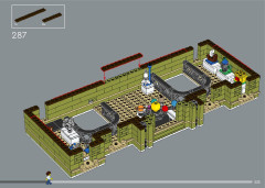 LEGO 10326 instructions page 225 – build guide