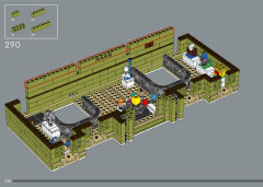 LEGO 10326 instructions page 228 – build guide