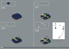 LEGO 10326 instructions page 230 – build guide