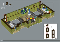 LEGO 10326 instructions page 232 – build guide