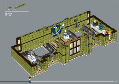 LEGO 10326 instructions page 239 – build guide