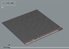 LEGO 10326 instructions page 24 – build guide