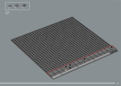 LEGO 10326 instructions page 25 – build guide