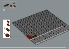 LEGO 10326 instructions page 27 – build guide