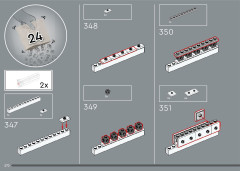 LEGO 10326 instructions page 270 – build guide