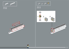 LEGO 10326 instructions page 271 – build guide