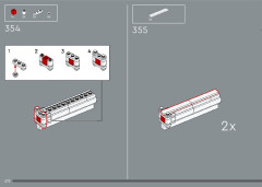 LEGO 10326 instructions page 272 – build guide