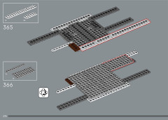 LEGO 10326 instructions page 278 – build guide